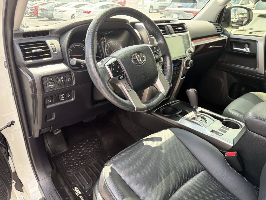 Used 2023 Toyota 4Runner Limited RWD image 21