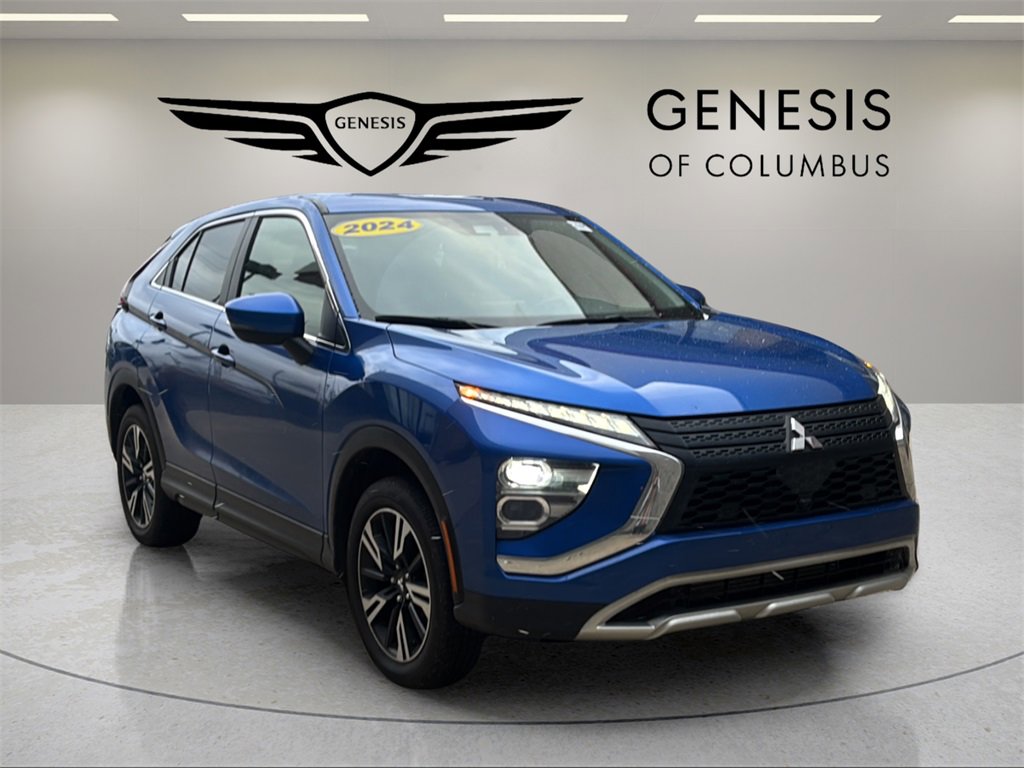 Used 2024 Mitsubishi Eclipse Cross SE image 7