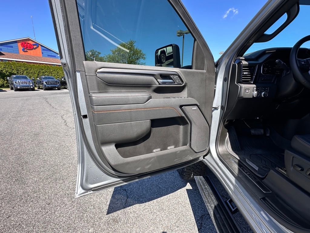 Used 2026 GMC Sierra 2500 AT4 w/ AT4 Premium Plus Package AWD/4WD image 24