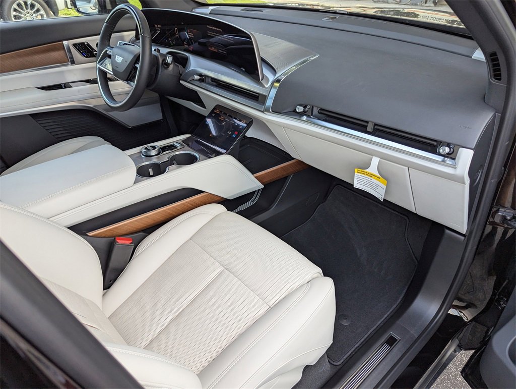 New 2026 Cadillac Vistiq Sport image 41