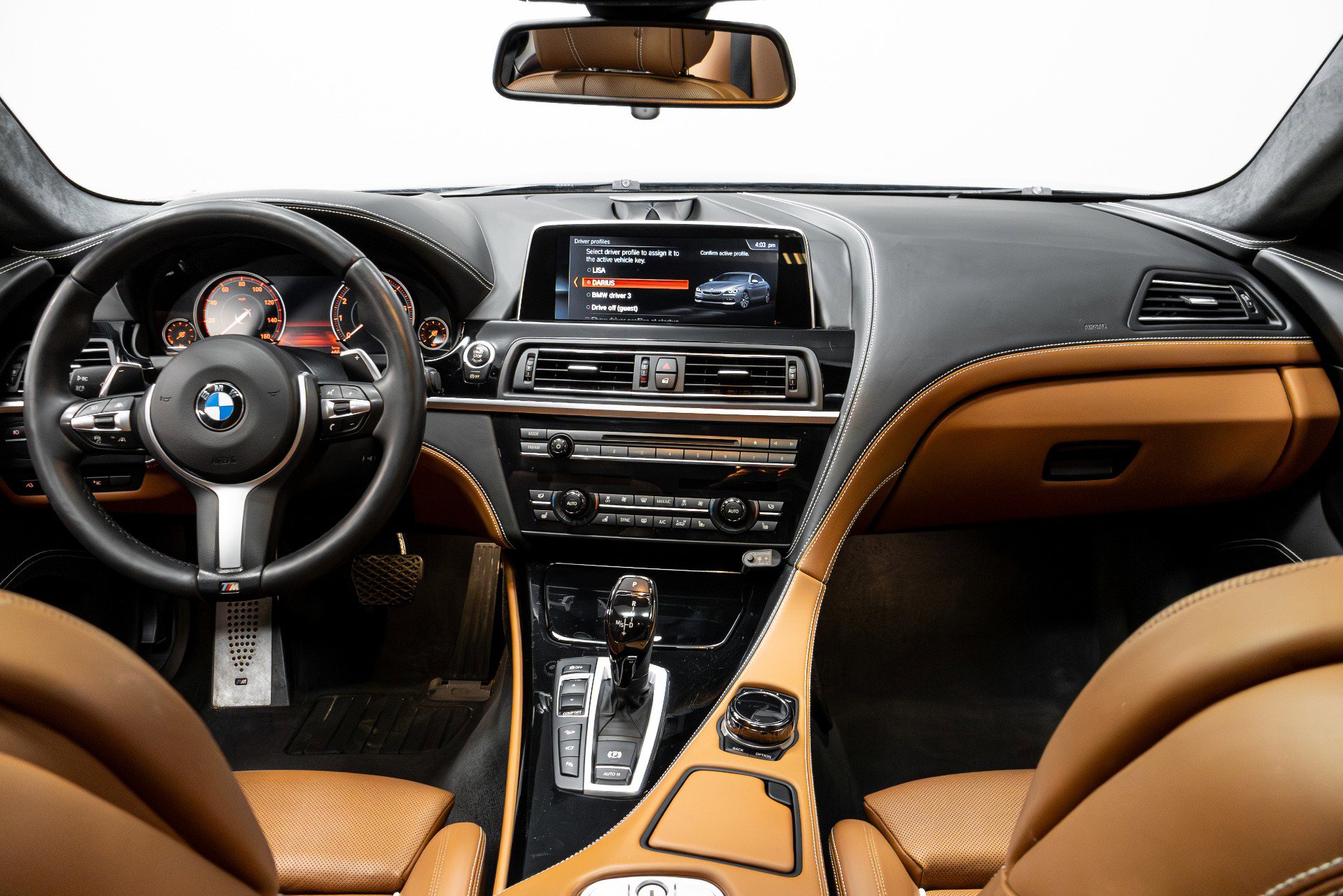 Used 2018 BMW 650i Gran Coupe xDrive AWD/4WD image 10