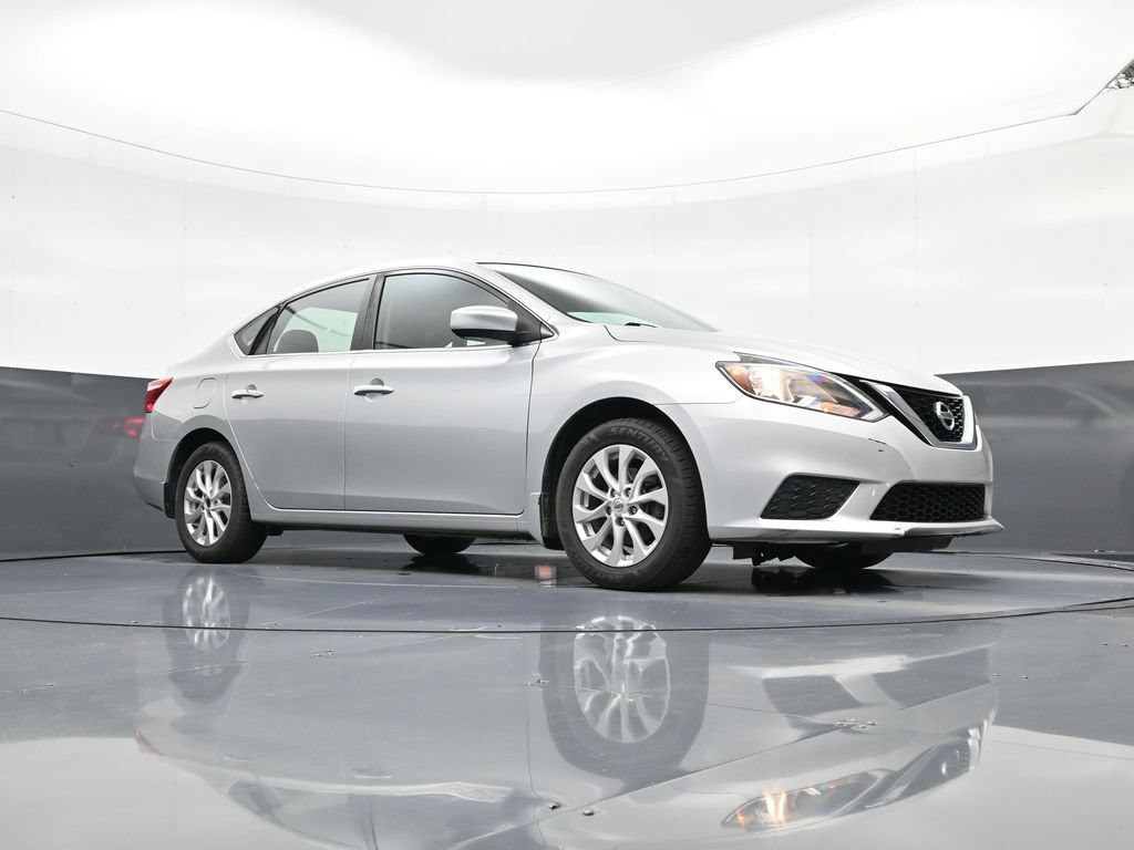 Used 2017 Nissan Sentra S w/ S Style Package FWD image 15