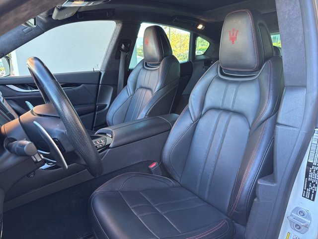 Certified 2022 Maserati Levante Modena image 14
