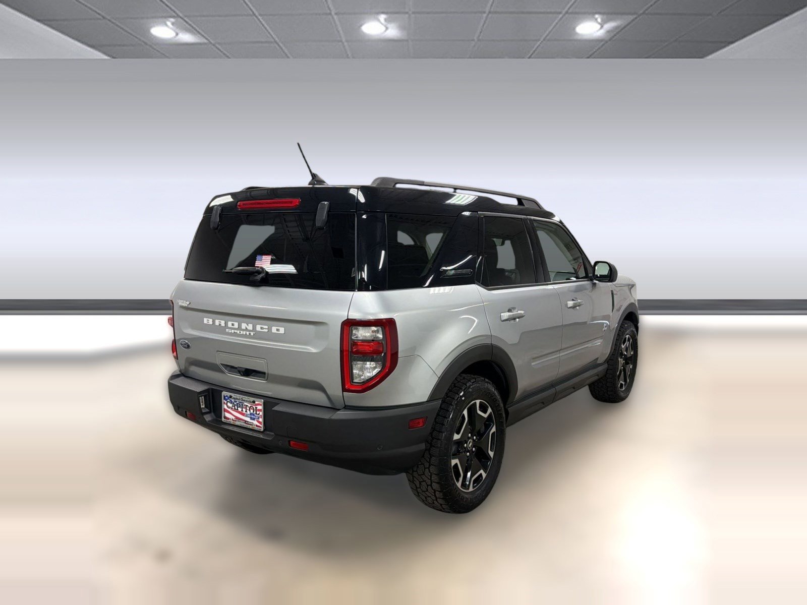 Used 2021 Ford Bronco Sport Outer Banks image 8