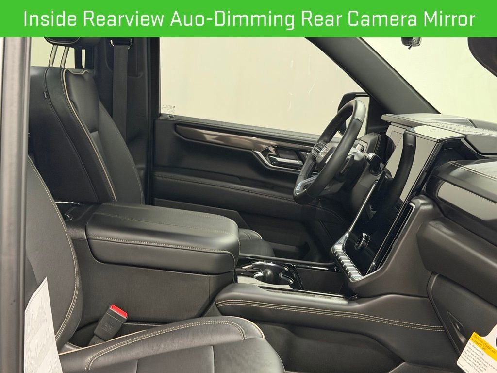 Certified 2025 GMC Yukon XL Elevation w/ Technology Package AWD/4WD image 31