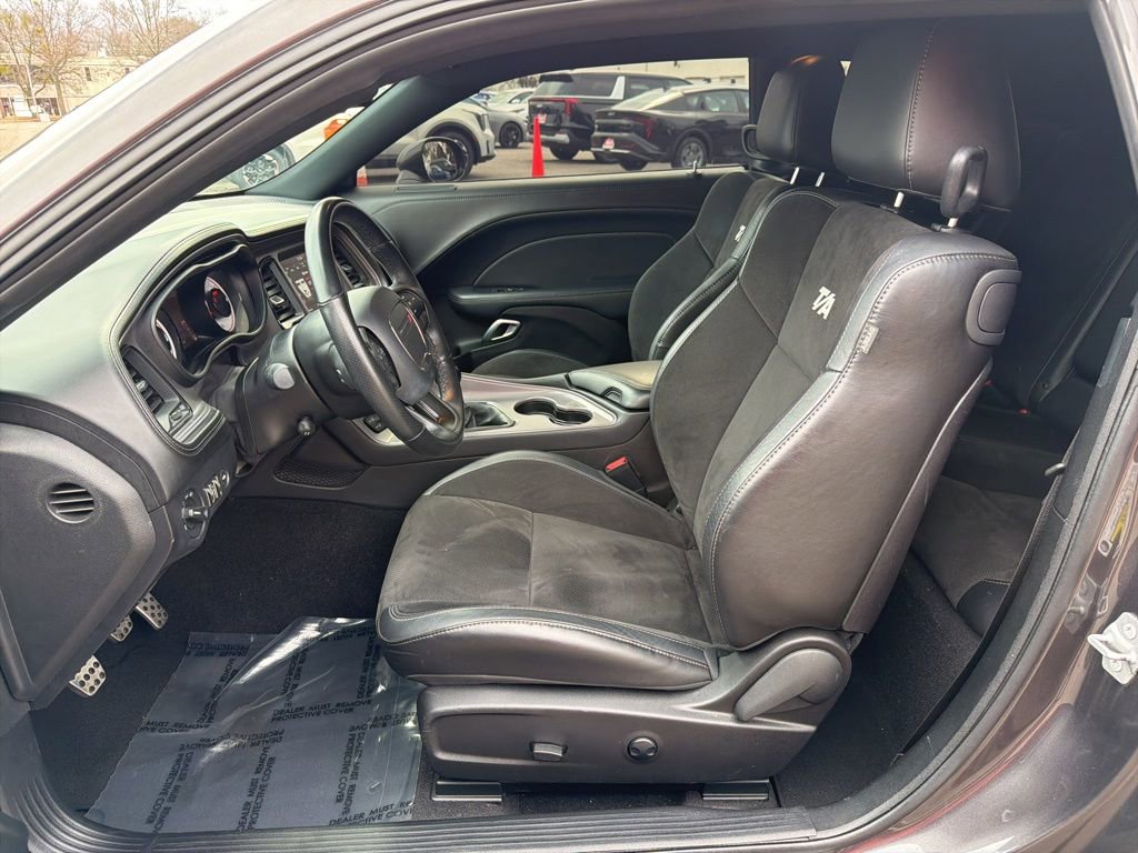 Used 2023 Dodge Challenger R/T w/ T/A Package image 14