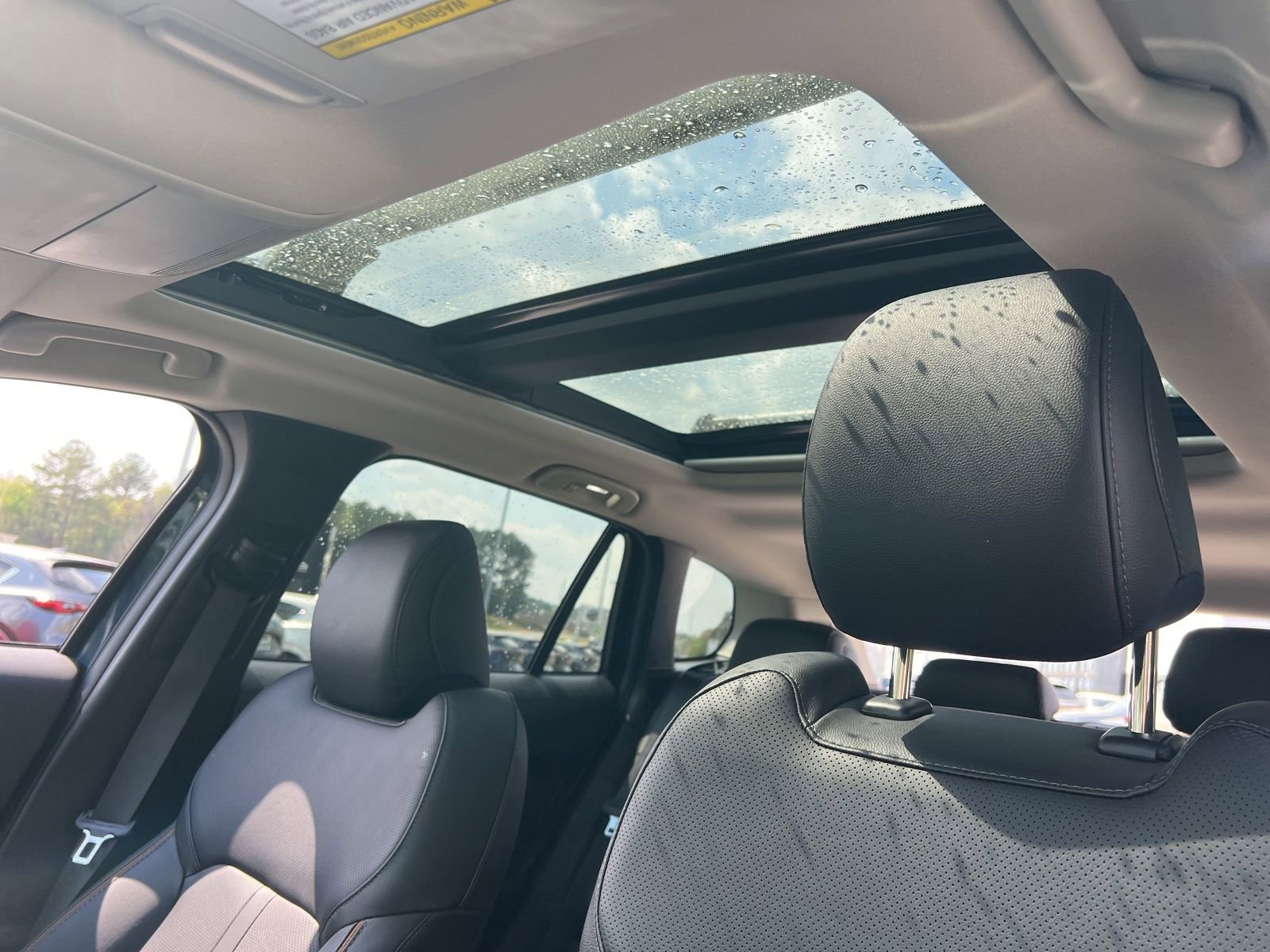 Certified 2026 MAZDA CX-50 AWD 2.5 S w/ Premium Package image 26