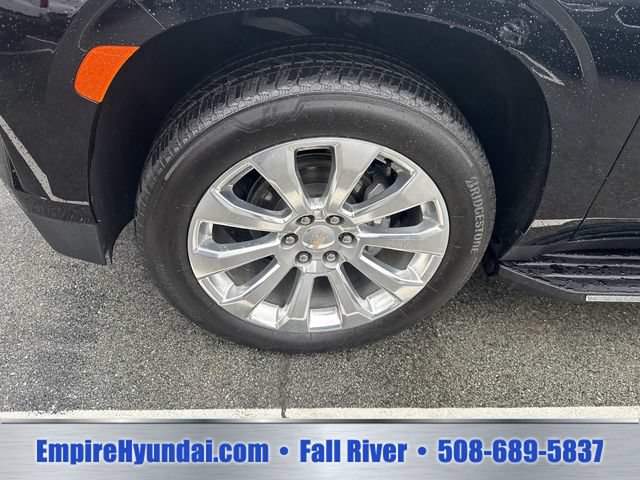 Used 2023 Chevrolet Tahoe Premier w/ Premium Package 2 AWD/4WD image 12