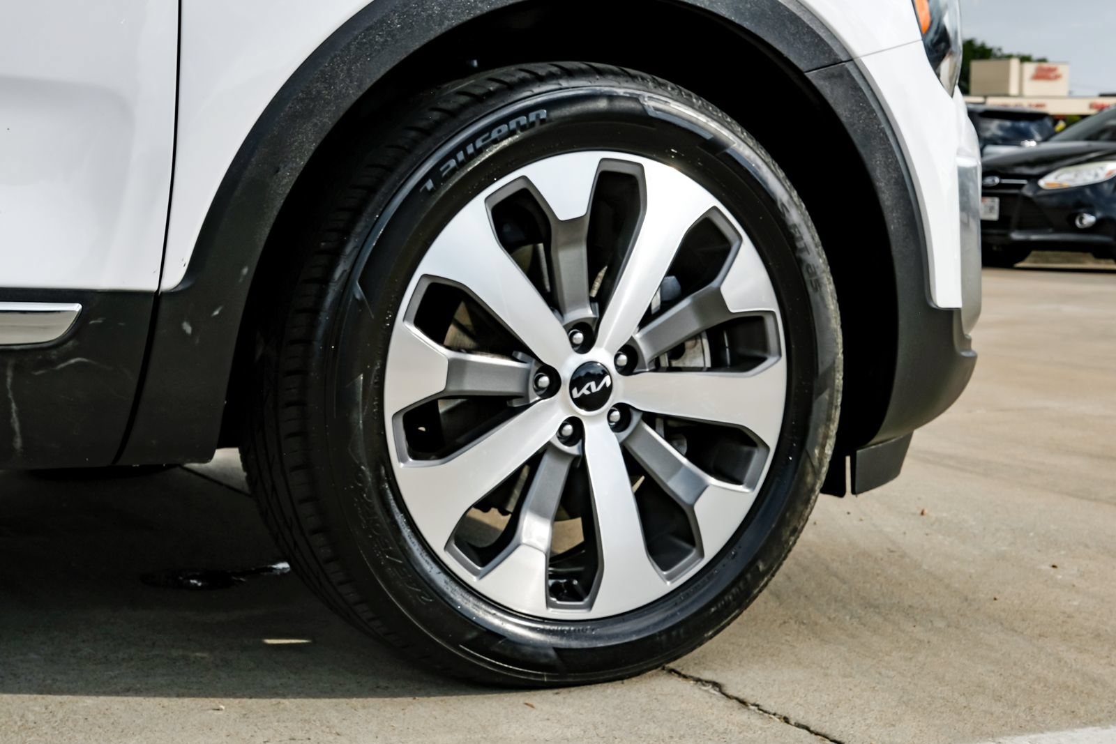 Used 2022 Kia Telluride EX w/ EX Premium Package FWD image 59