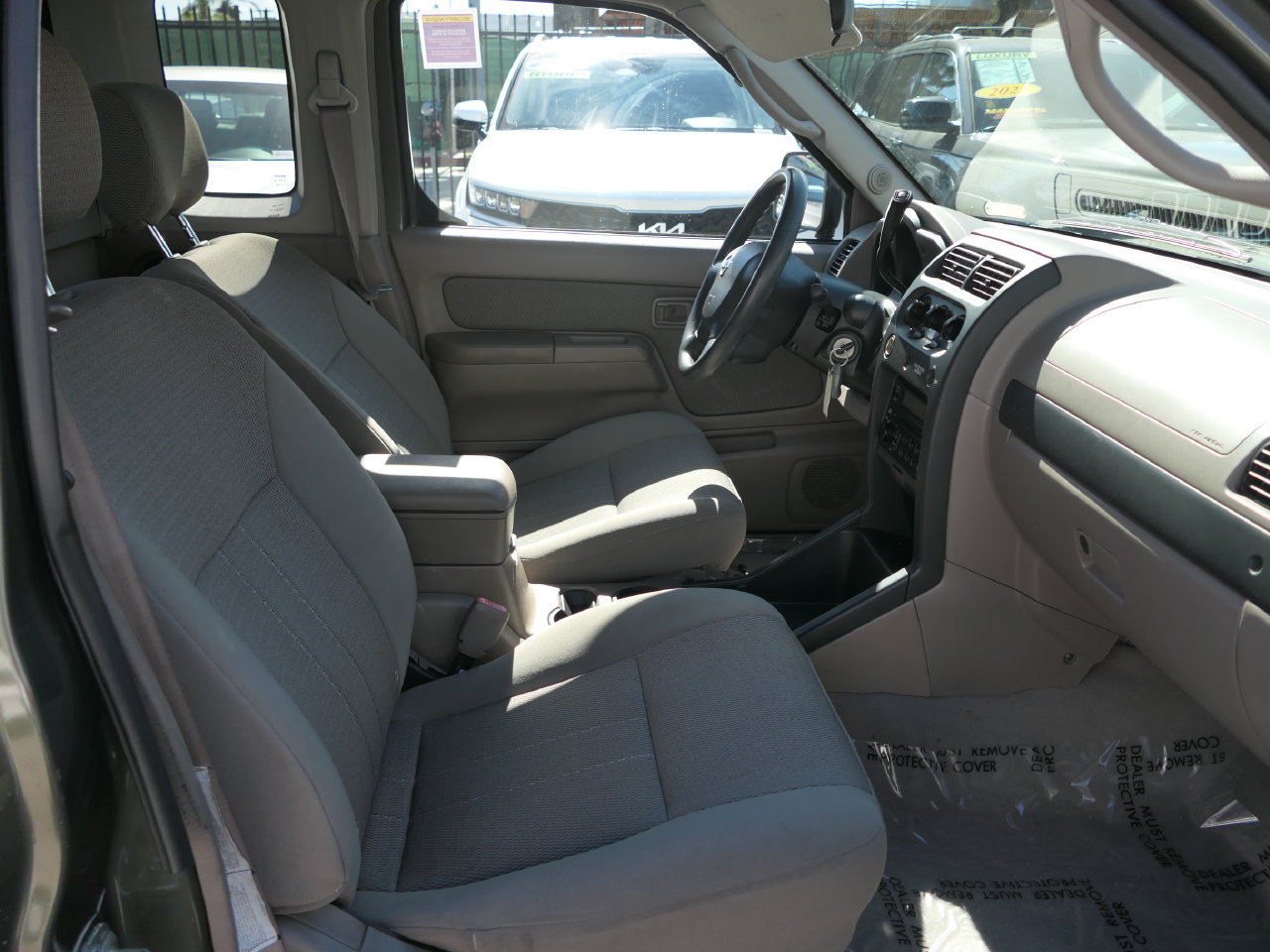 Used 2003 Nissan Frontier XE w/ Value Truck Pkg RWD image 23