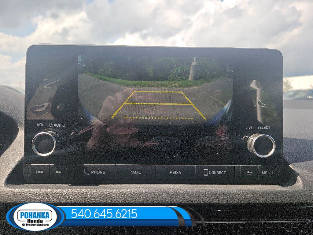 New 2026 Honda Civic Sport image 34