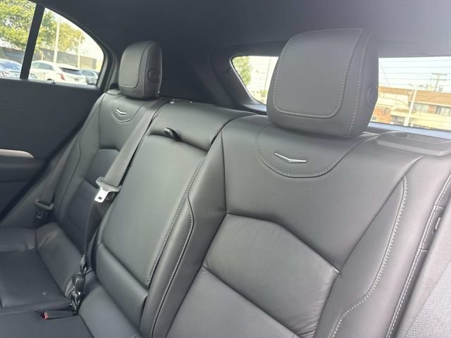 Certified 2023 Cadillac XT4 Premium Luxury w/ Cold Weather Package AWD/4WD image 31