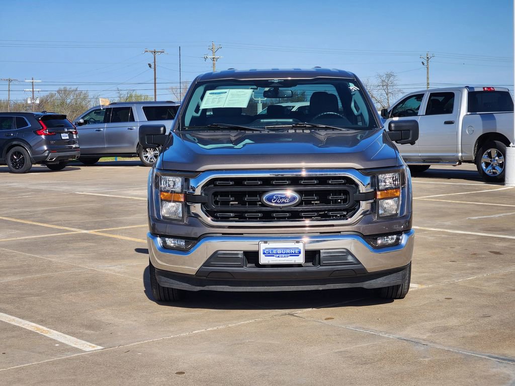 Certified 2023 Ford F150 XLT w/ Equipment Group 301A Mid RWD image 2