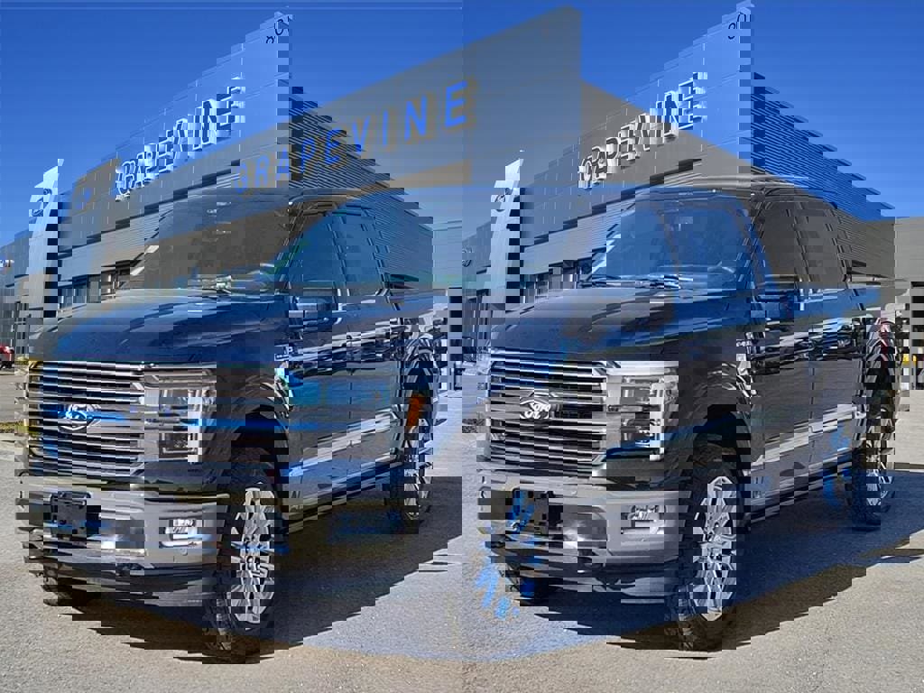 New 2025 Ford F150 King Ranch w/ FX4 Off-Road Package image 1