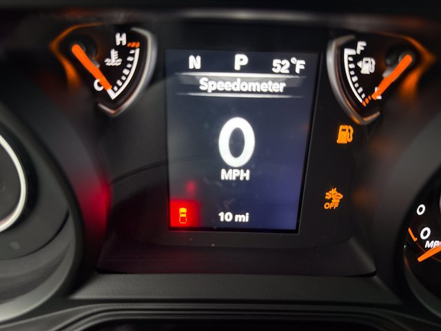 New 2026 Jeep Gladiator Sport AWD/4WD image 20
