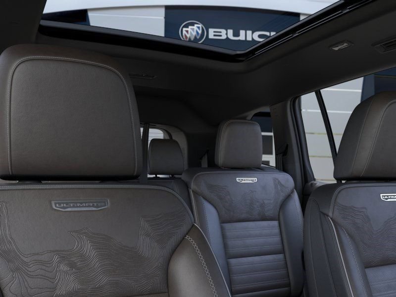 New 2026 GMC Acadia Denali Ultimate w/ LPO, Floor Liner Package AWD/4WD image 26
