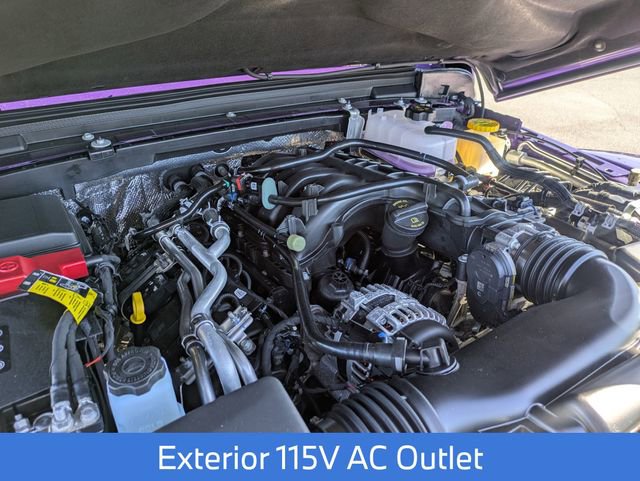 New 2026 Jeep Gladiator Mojave AWD/4WD image 13