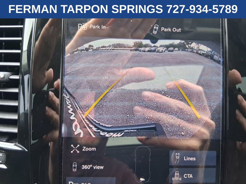 Certified 2022 Volvo XC90 T6 Inscription image 26