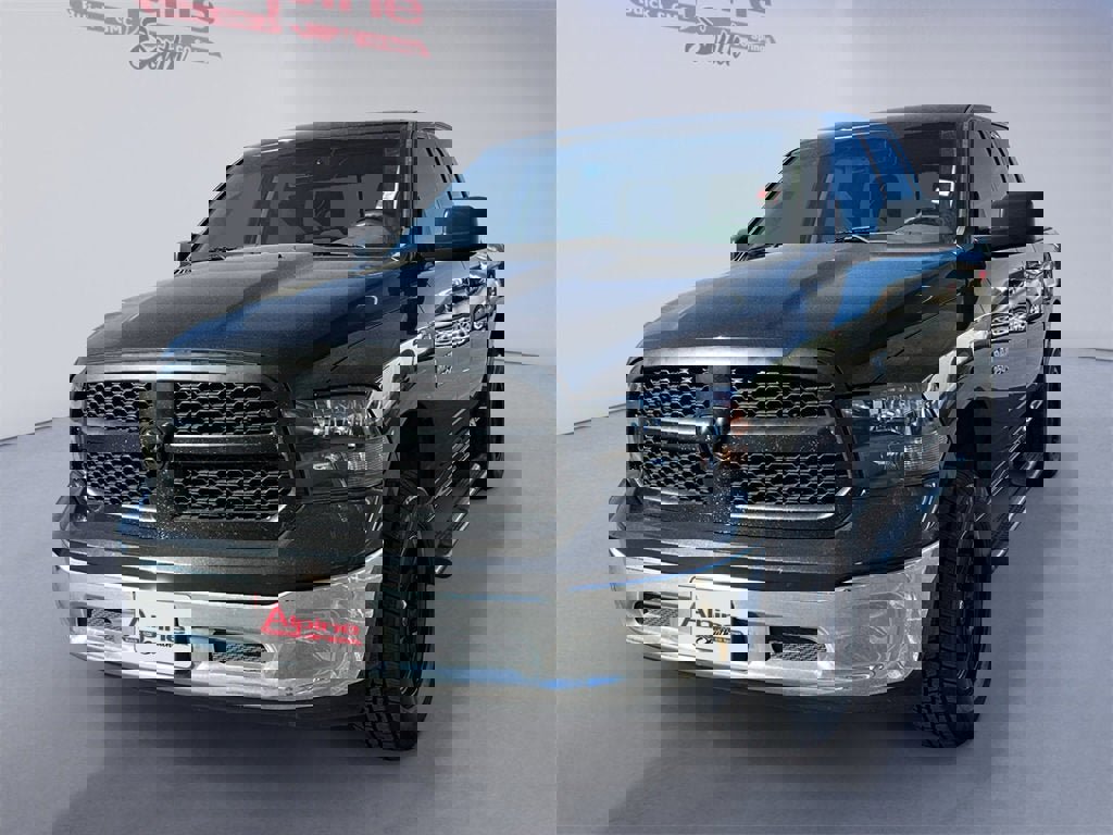 Used 2016 RAM 1500 Classic SLT