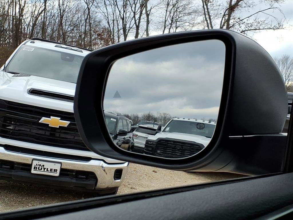 New 2025 Jeep Grand Cherokee Laredo image 20