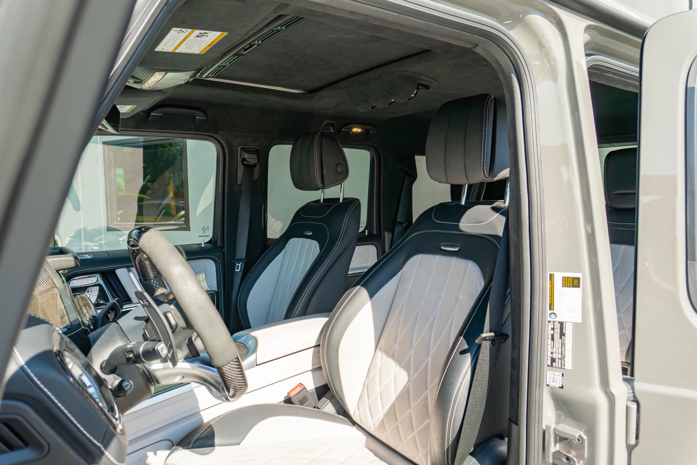 Used 2021 Mercedes-Benz G 63 AMG 4MATIC image 61