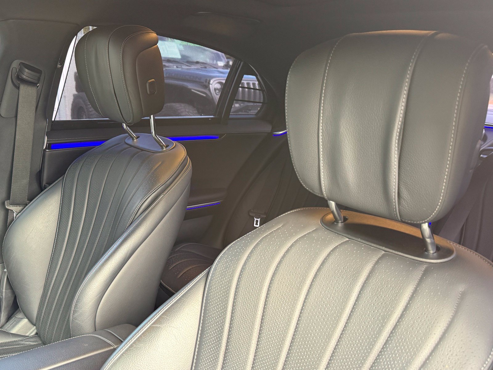 Used 2022 Mercedes-Benz S 580 4MATIC Sedan image 28