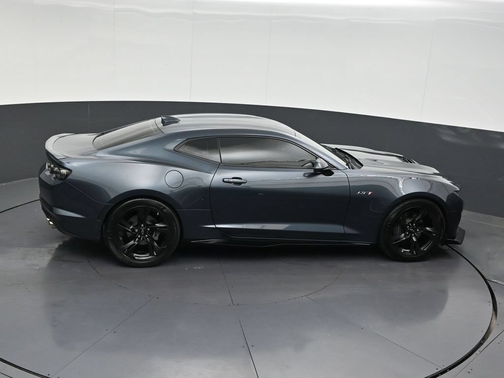Used 2022 Chevrolet Camaro LT w/ RS Package RWD image 24