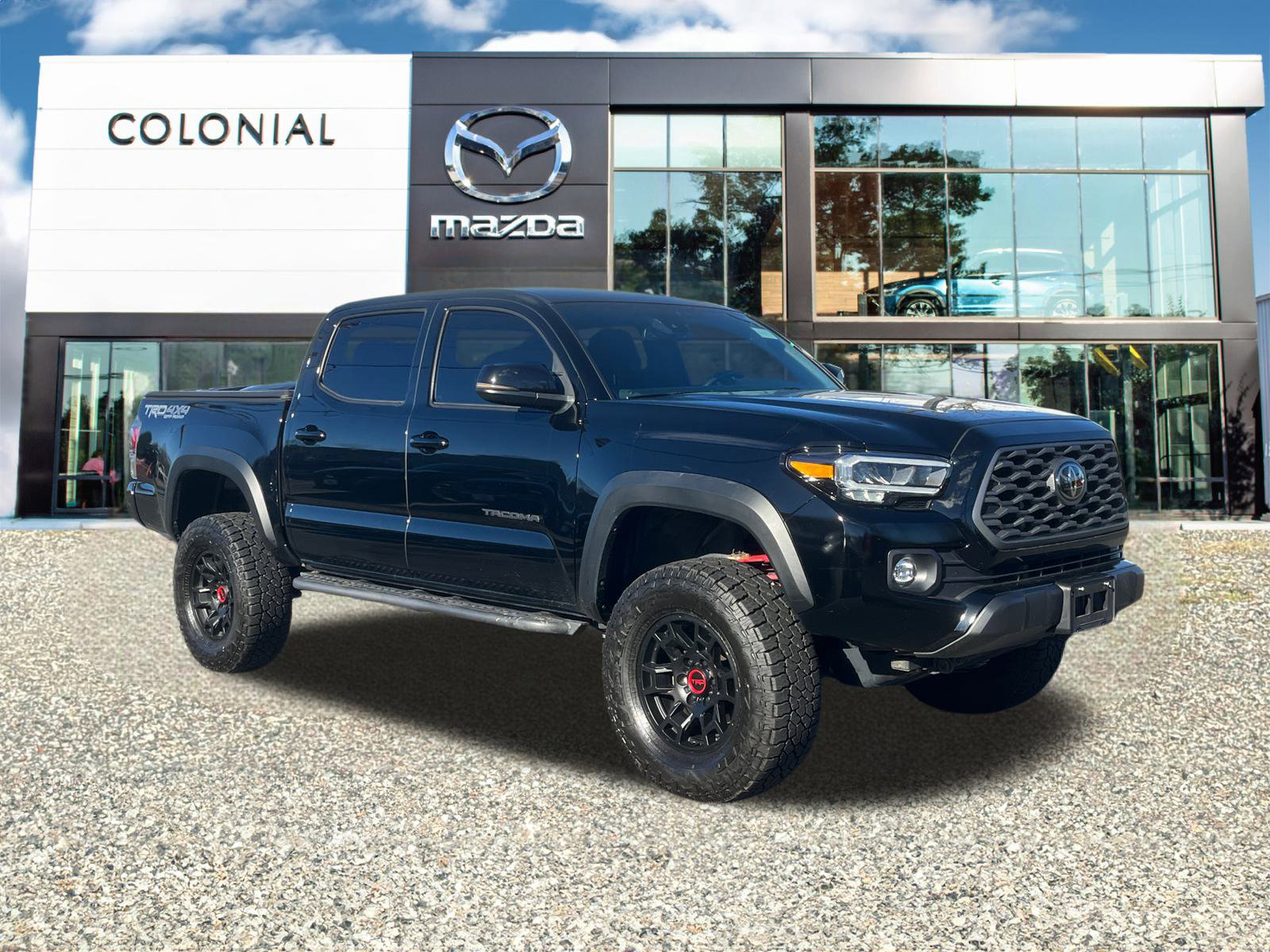 Used 2023 Toyota Tacoma TRD Off-Road