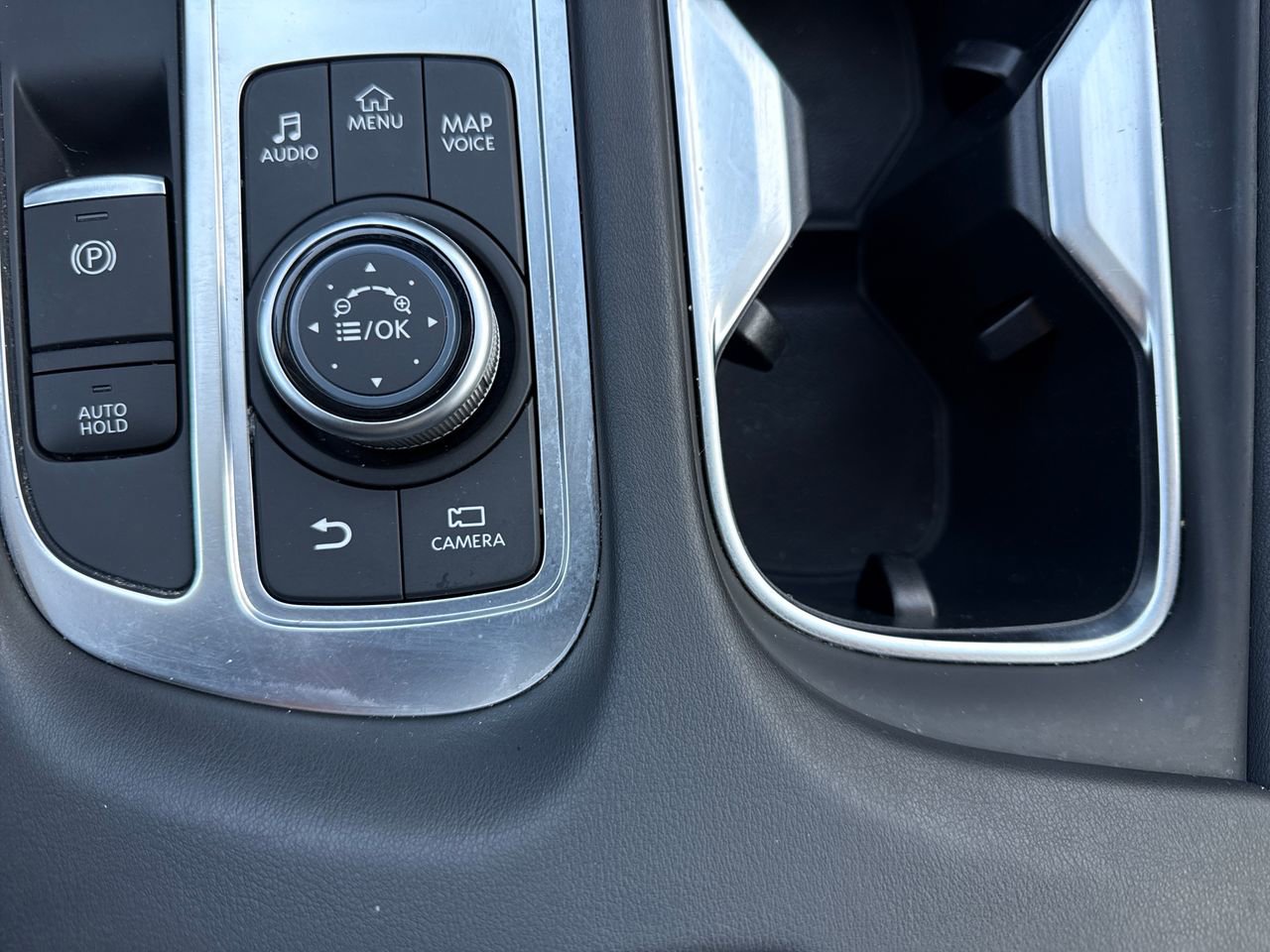 Used 2023 INFINITI QX60 Luxe image 25