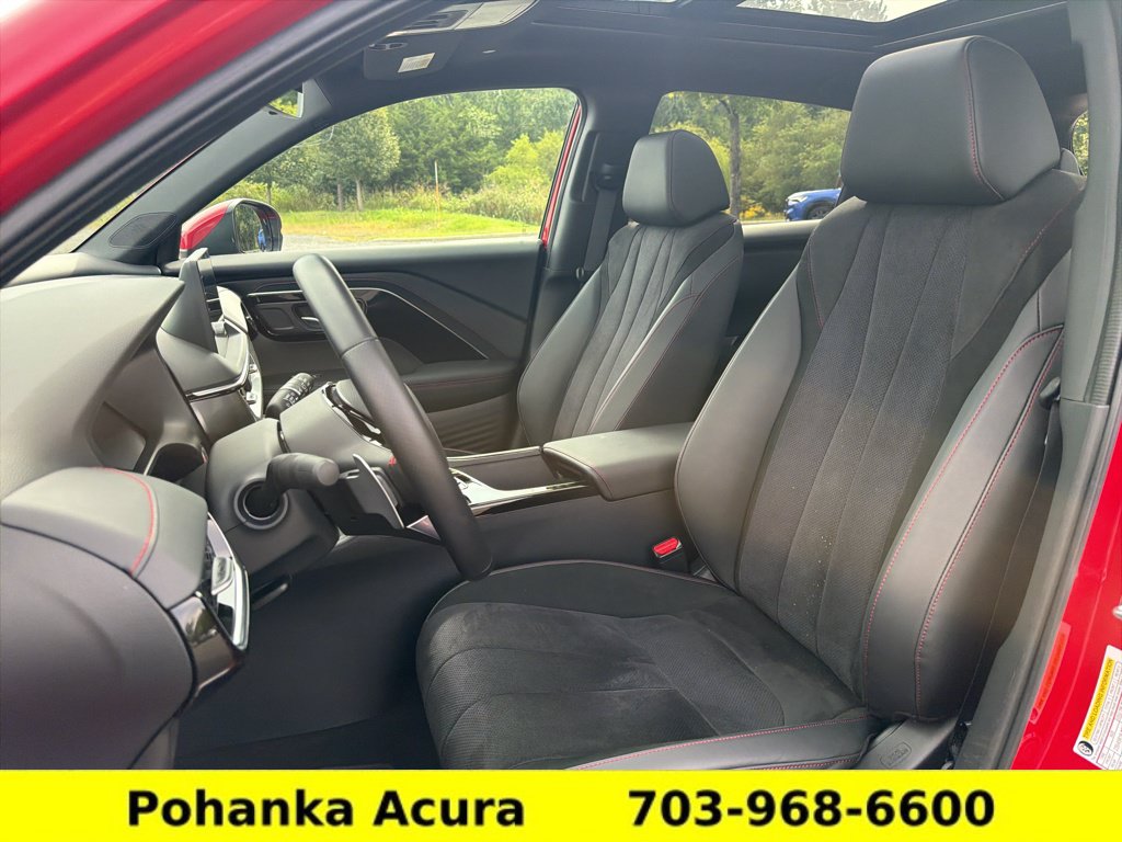 Used 2025 Acura ADX A-Spec AWD/4WD image 23