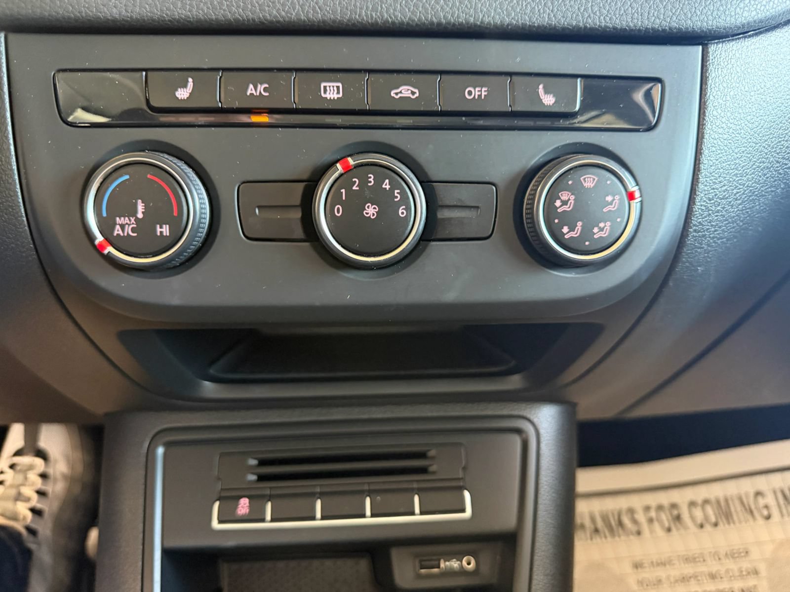 Used 2017 Volkswagen Tiguan S AWD/4WD image 17