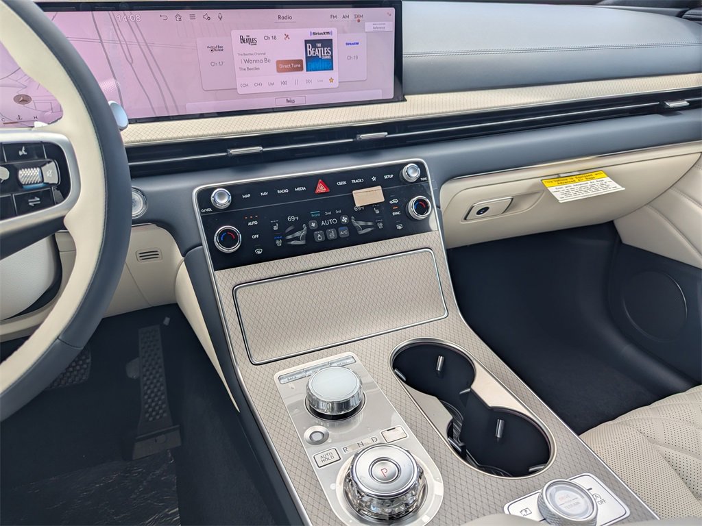 New 2026 Genesis GV80 3.5T Prestige image 19