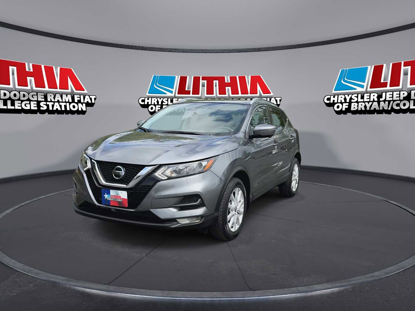Used 2022 Nissan Rogue Sport SV w/ Technology Package image 3