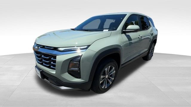 New 2025 Chevrolet Equinox LT FWD image 26