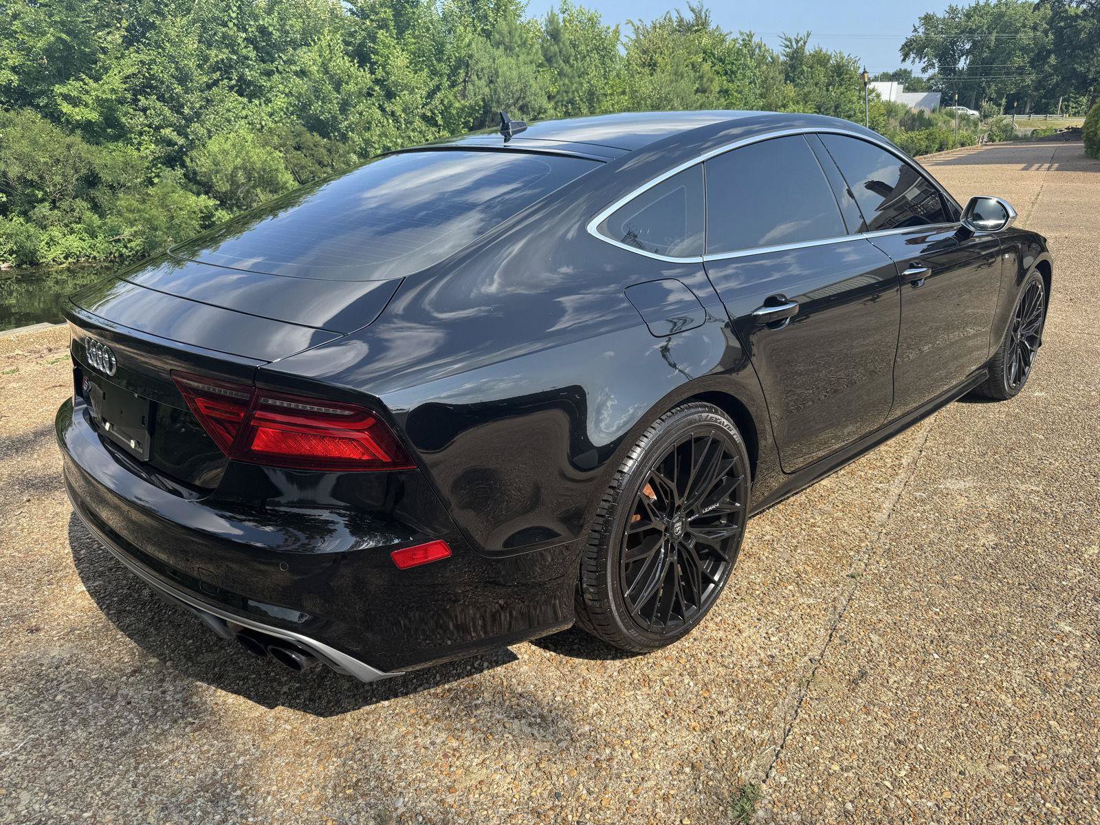Used 2016 Audi S7 AWD/4WD image 4