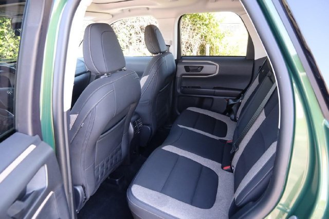 Used 2025 Ford Bronco Sport Big Bend w/ Convenience Package AWD/4WD image 10