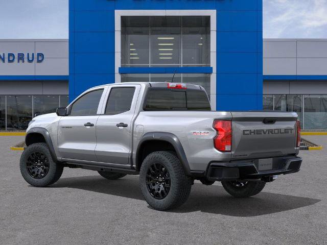 New 2026 Chevrolet Colorado Trail Boss image 3