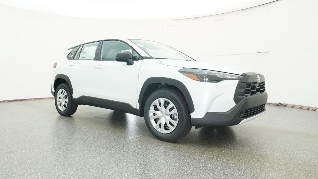 New 2026 Toyota Corolla Cross L image 51