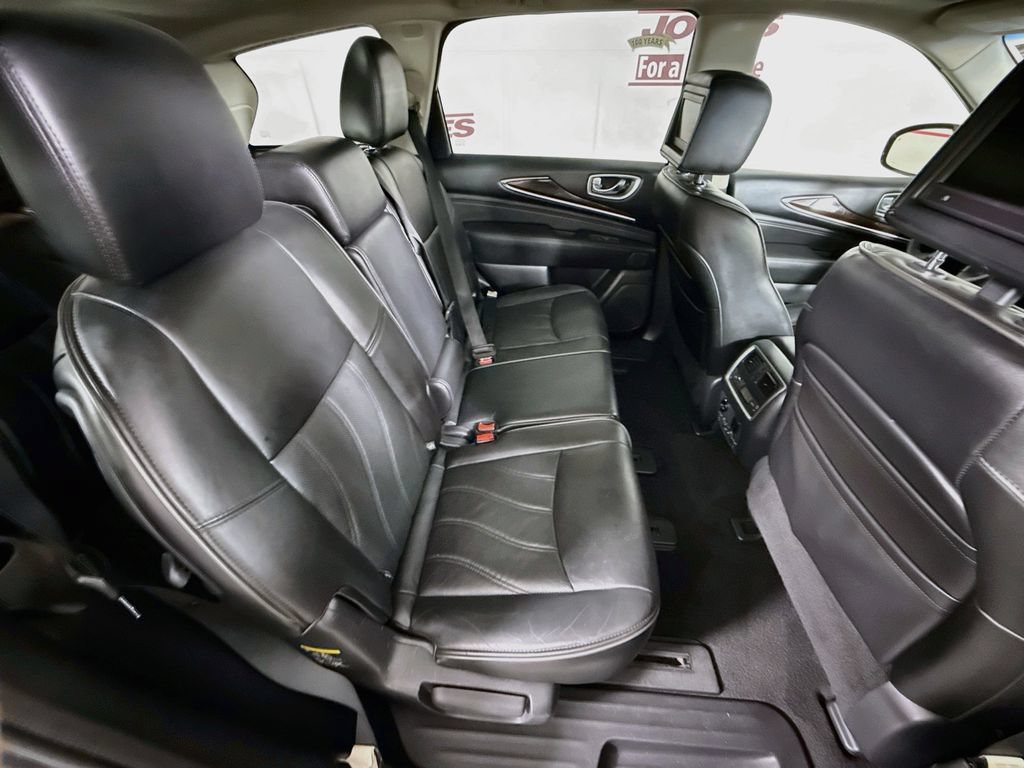 Used 2015 INFINITI QX60 Luxe w/ Deluxe Touring Package AWD/4WD image 35