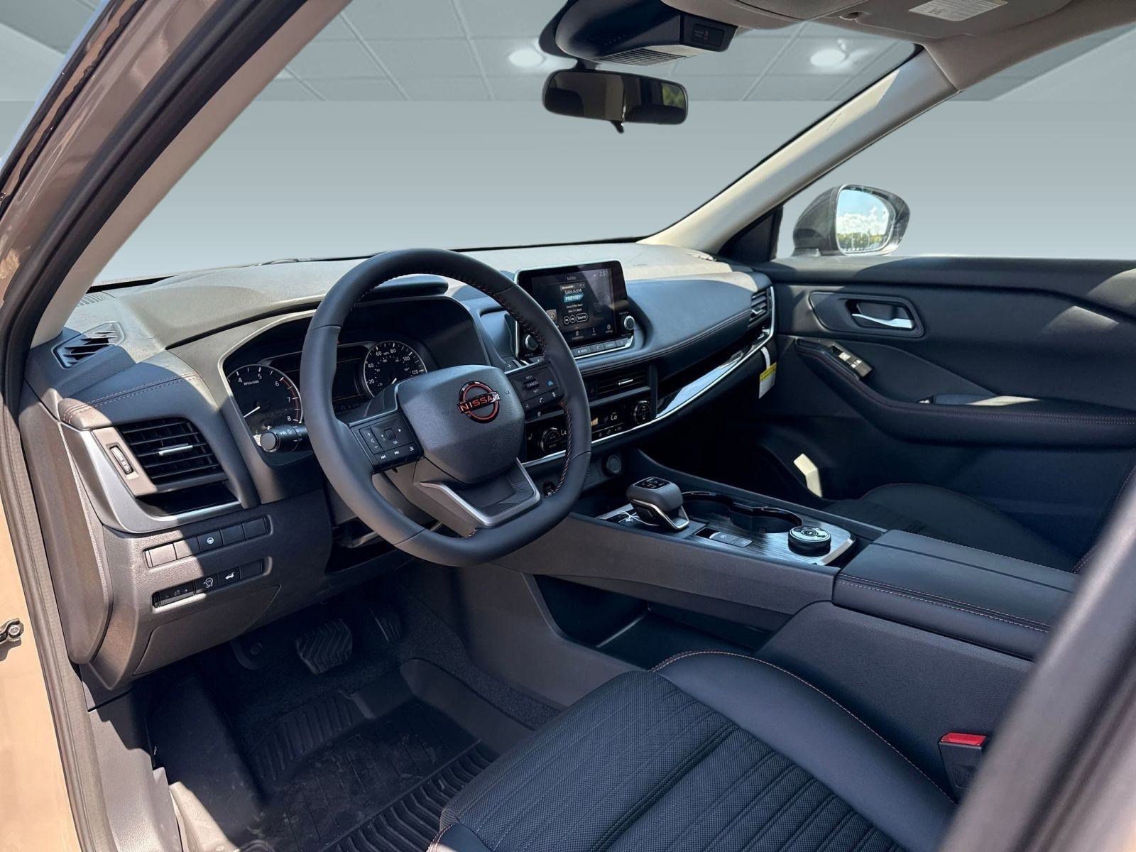 New 2026 Nissan Rogue SV image 4