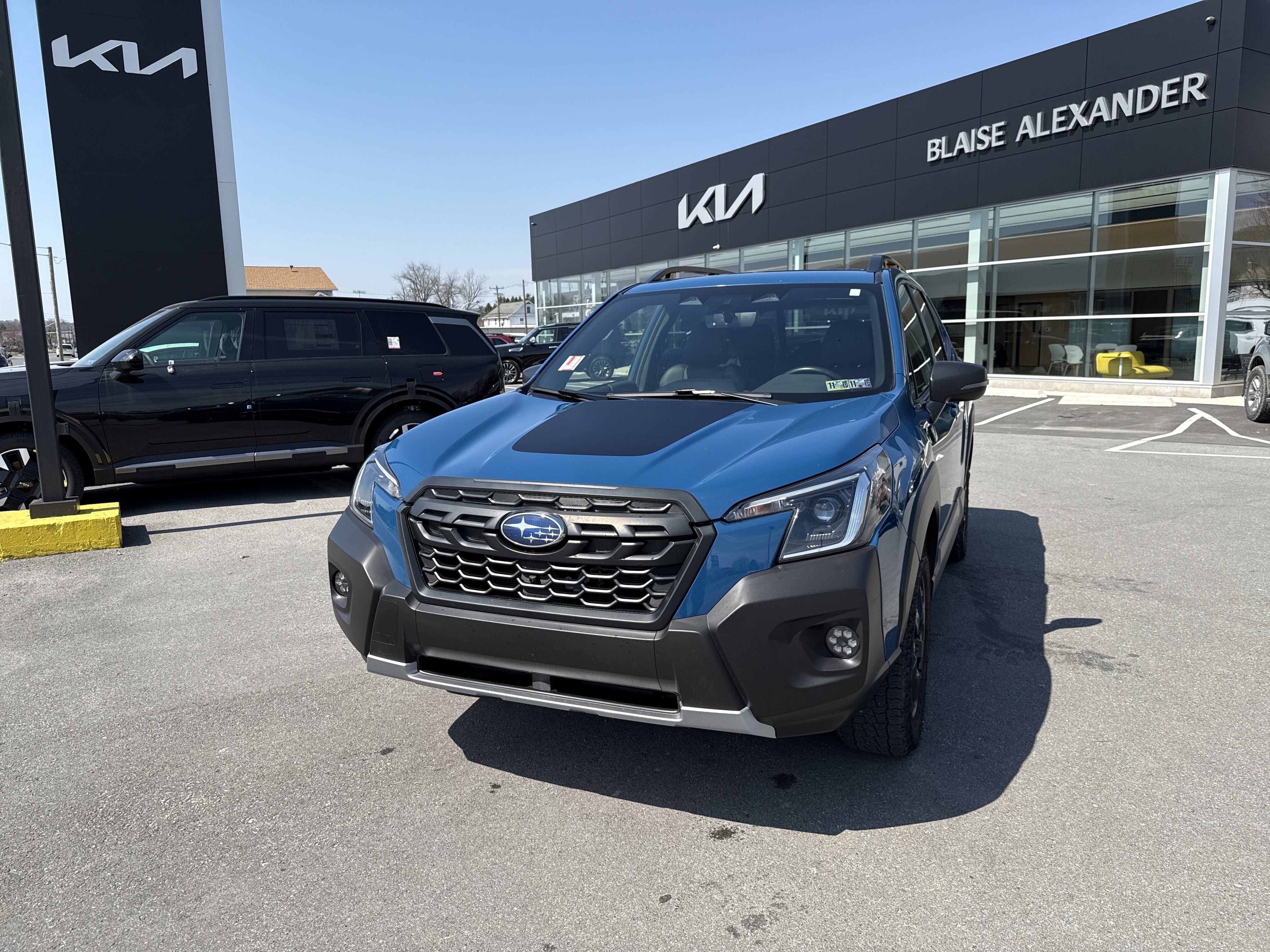 Used 2022 Subaru Forester Wilderness AWD/4WD image 8