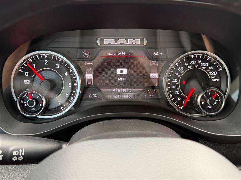 Used 2022 RAM 1500 Big Horn RWD image 49
