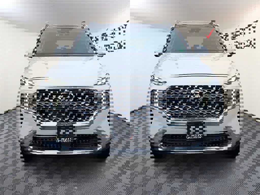 Used 2023 Hyundai Santa Fe SEL Premium image 2