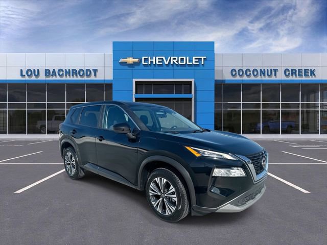 Used 2023 Nissan Rogue SV