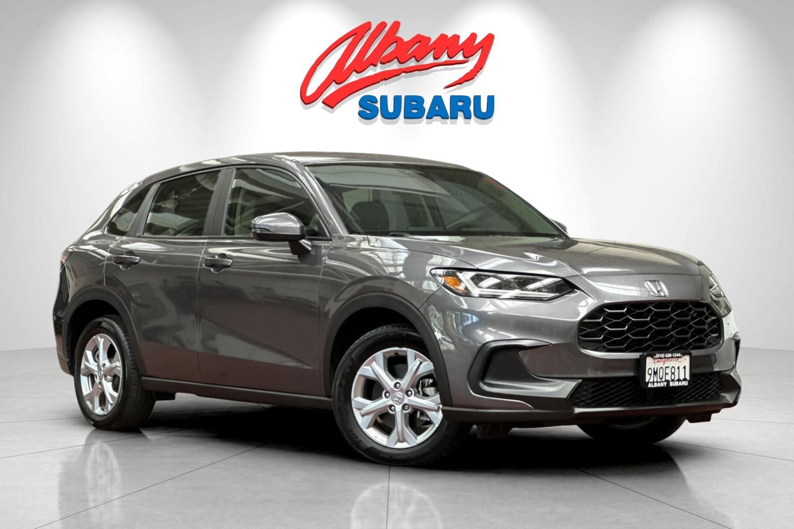 Used 2024 Honda HR-V LX image 2