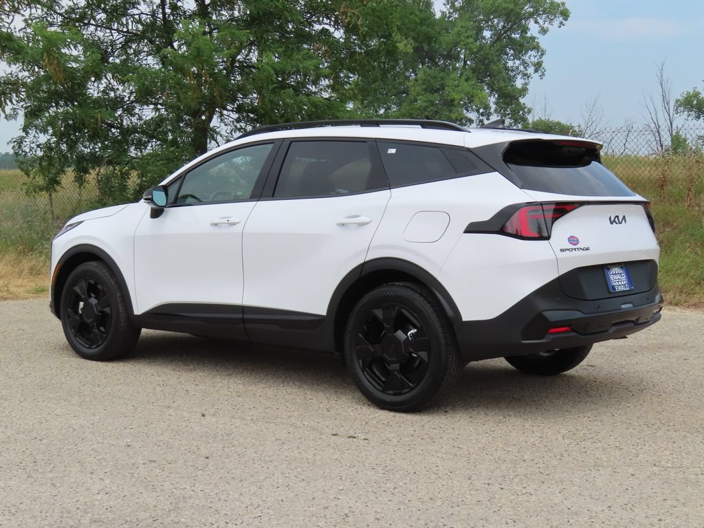Certified 2026 Kia Sportage X-Line AWD/4WD image 30