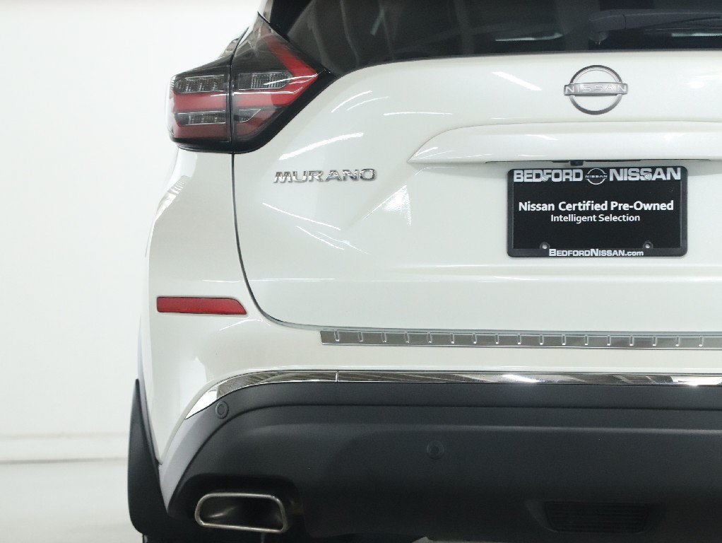 Certified 2023 Nissan Murano SL w/ SL Moonroof Package AWD/4WD image 47