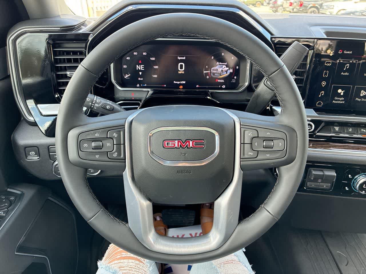 New 2026 GMC Sierra 2500 SLE w/ SLE Value Package; AWD/4WD image 11