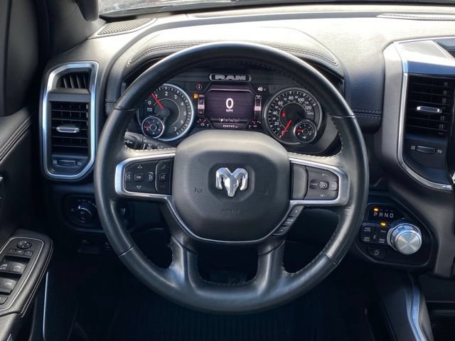 Used 2022 RAM 1500 Laramie w/ Sport Appearance Package AWD/4WD image 29