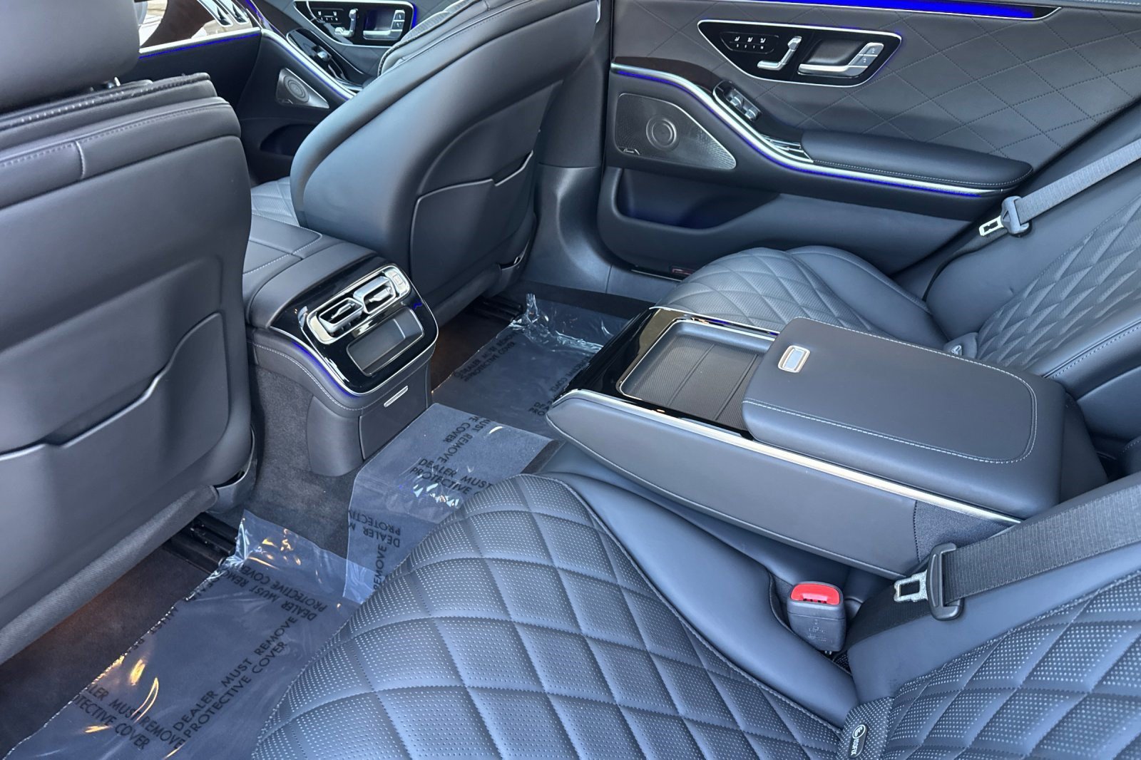 Used 2024 Mercedes-Benz S 580 4MATIC Sedan image 28